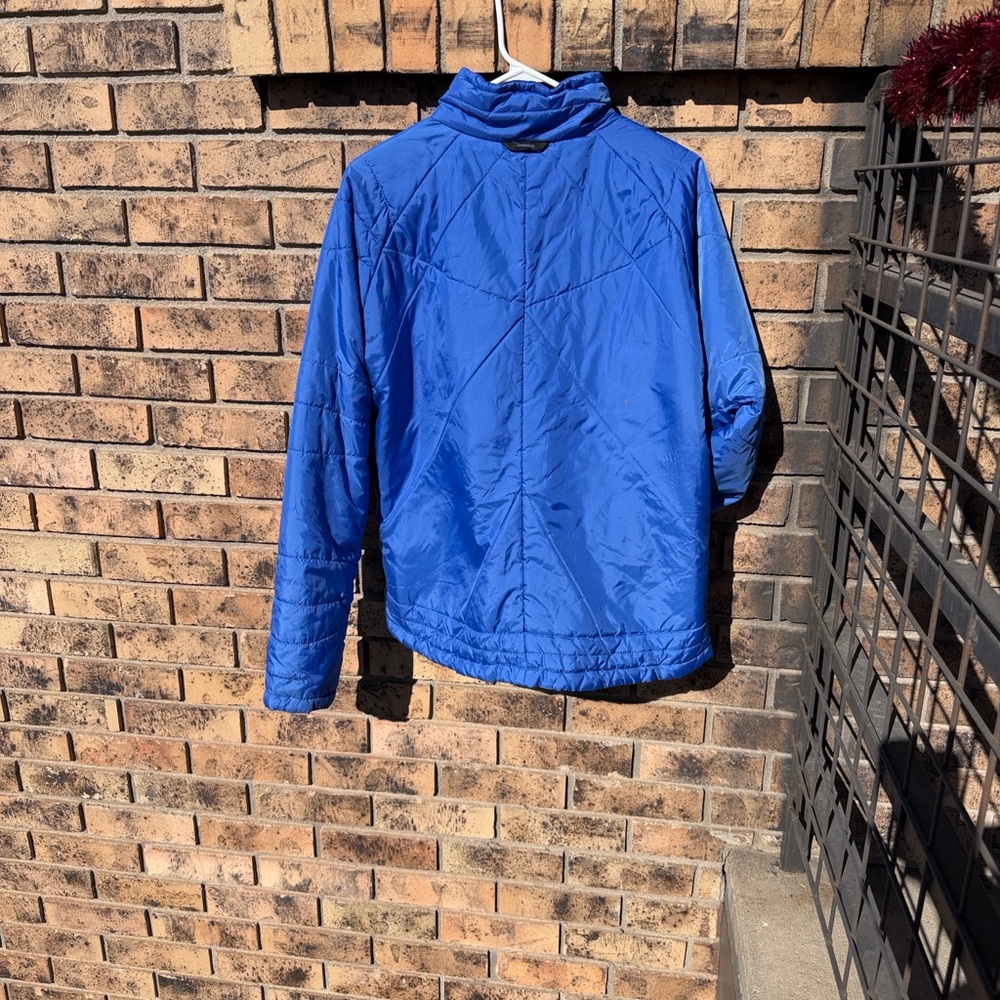 Columbia Vibrant Blue Omni-Heat Jacket - Picture 4 of 14